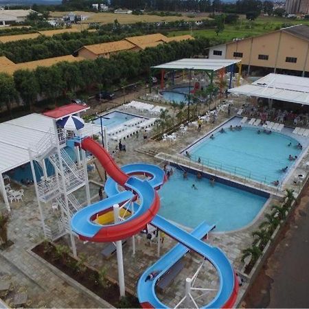 Diroma Fiori Apartment Калдас Новас Екстериор снимка