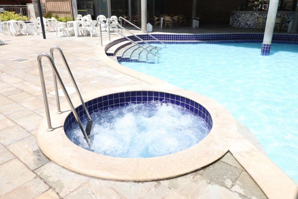 Diroma Fiori Apartment Калдас Новас Екстериор снимка
