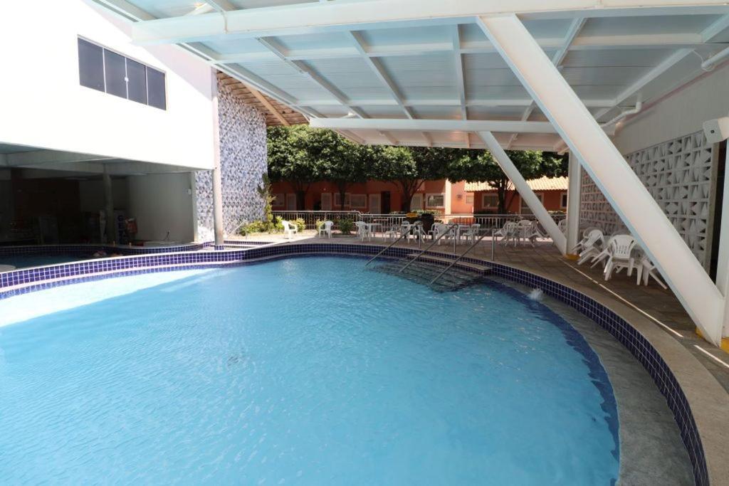 Diroma Fiori Apartment Калдас Новас Екстериор снимка