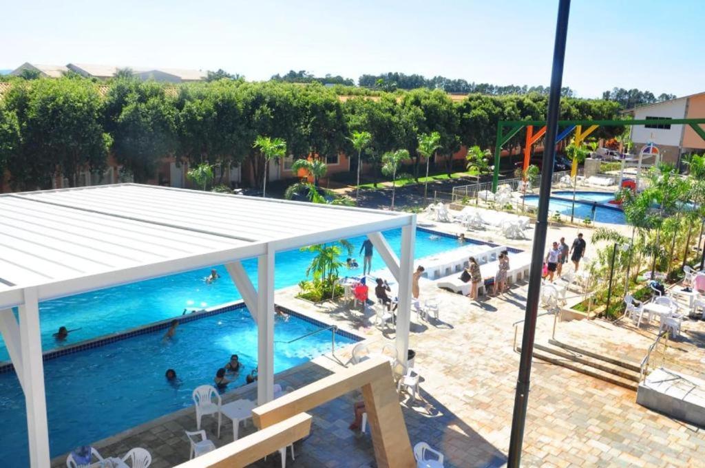 Diroma Fiori Apartment Калдас Новас Екстериор снимка