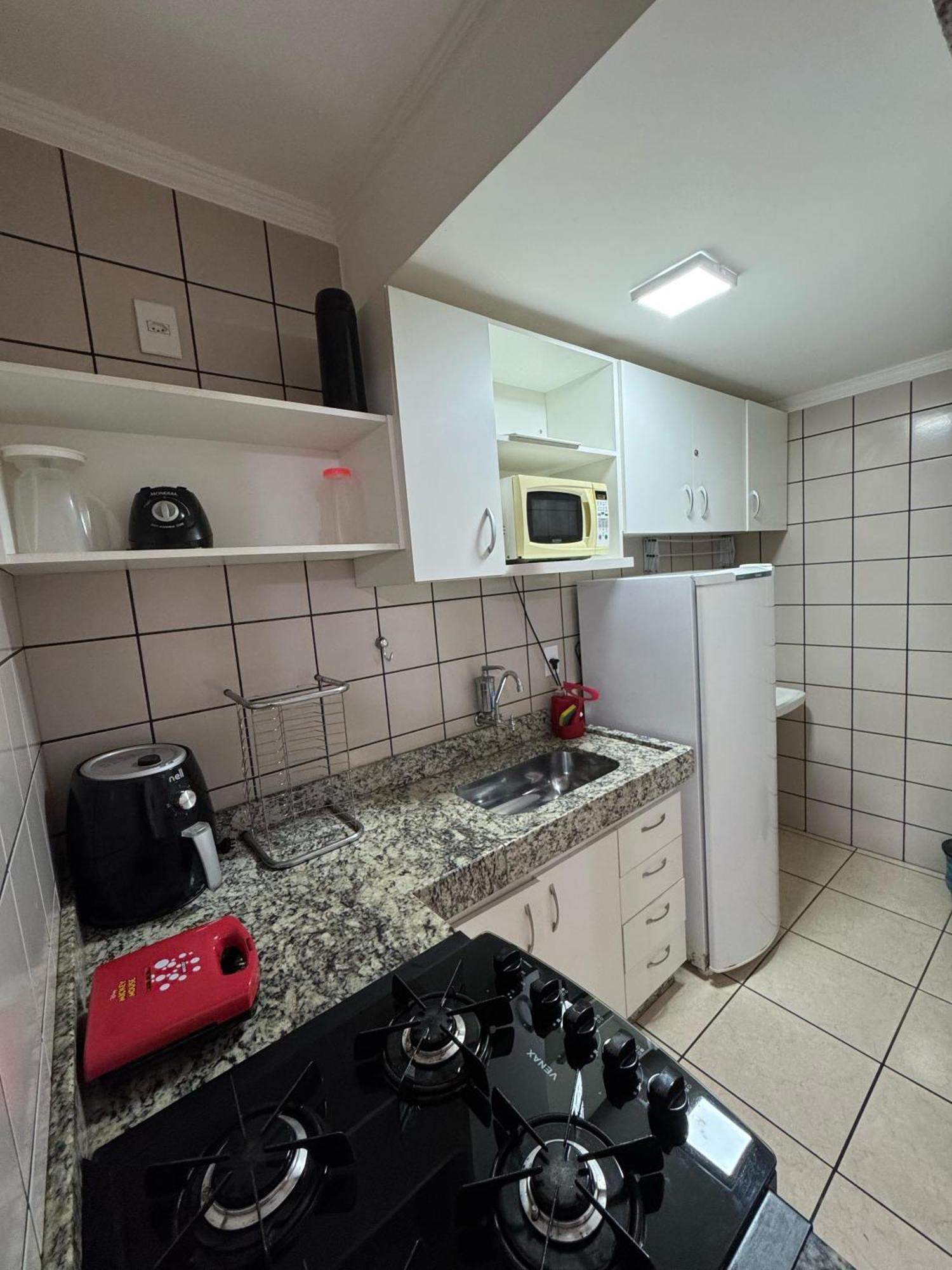 Diroma Fiori Apartment Калдас Новас Екстериор снимка