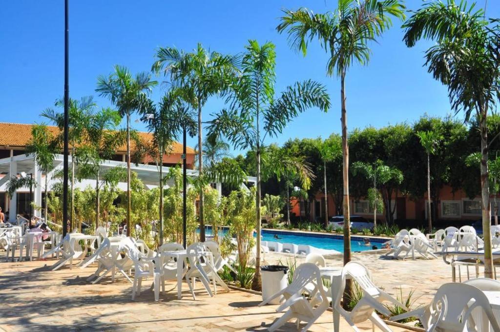 Diroma Fiori Apartment Калдас Новас Екстериор снимка