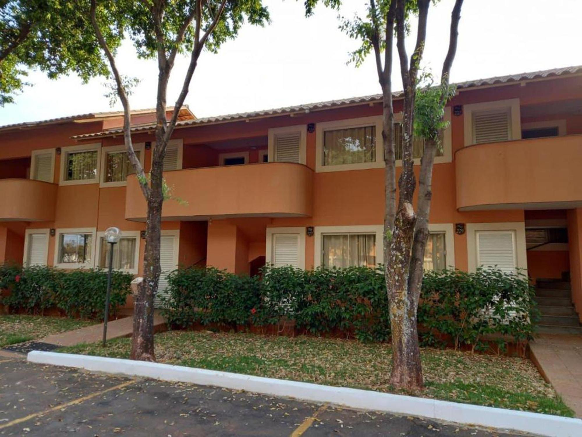 Diroma Fiori Apartment Калдас Новас Екстериор снимка